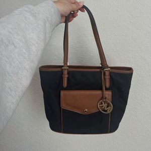 MK Purse : Tote Style Bag